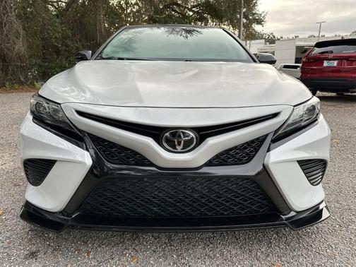 2021 Toyota Camry TRD V6