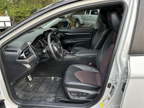 2021 Toyota Camry TRD V6