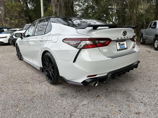 2021 Toyota Camry TRD V6