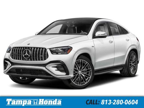 2024 Mercedes-Benz AMG GLE 53 Base
