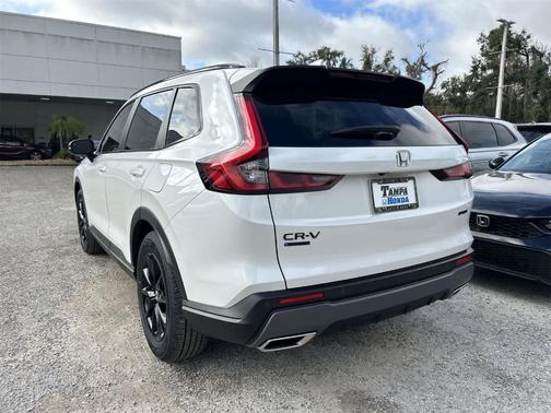 2026 Honda CR-V Hybrid Sport-L