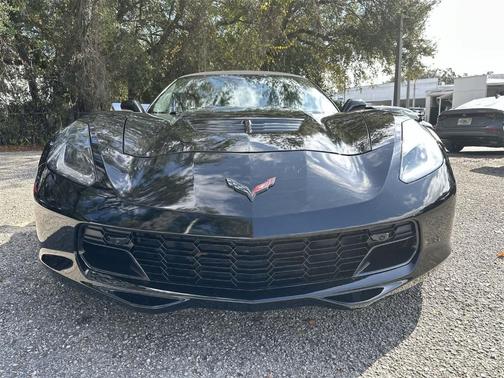 2017 Chevrolet Corvette Z06