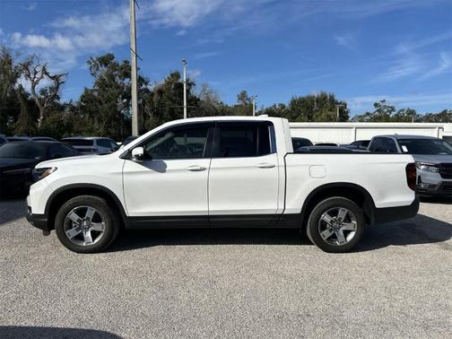 2025 Honda Ridgeline RTL