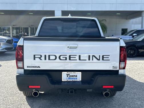 2025 Honda Ridgeline RTL