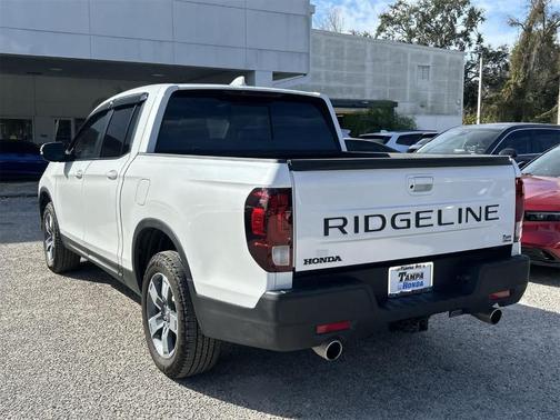 2025 Honda Ridgeline RTL
