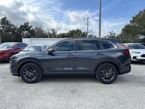 2026 Honda CR-V EX-L