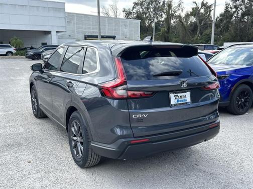 2026 Honda CR-V EX-L