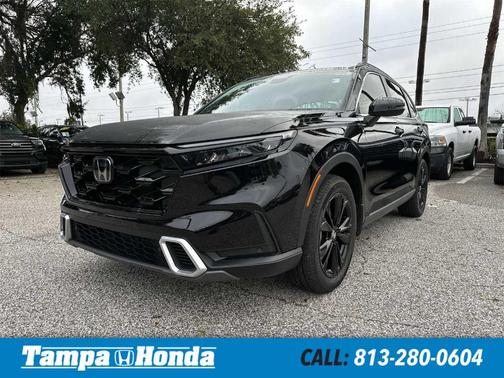 2024 Honda CR-V Hybrid Sport Touring