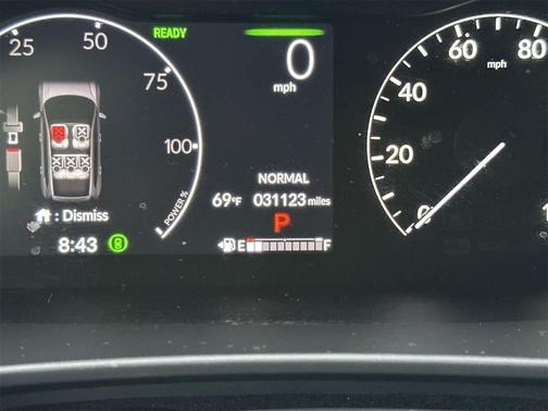 2024 Honda CR-V Hybrid Sport Touring