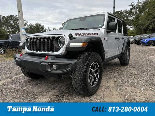 2024 Jeep Wrangler Rubicon