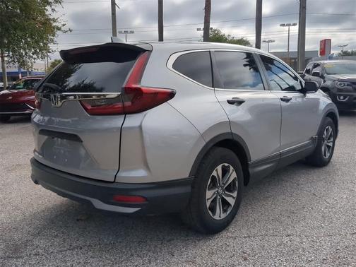 2020 Honda CR-V LX