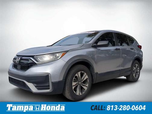 2020 Honda CR-V LX
