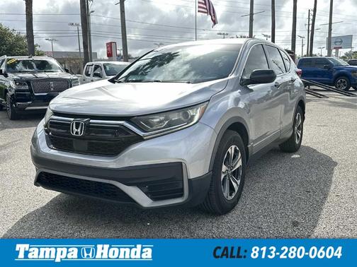 2020 Honda CR-V LX