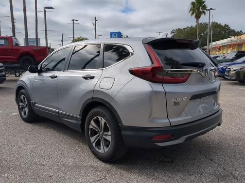 2020 Honda CR-V LX