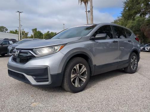 2020 Honda CR-V LX