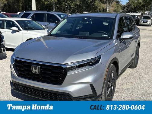 2026 Honda CR-V EX-L