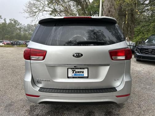 2016 Kia Sedona LX