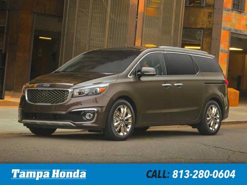 2016 Kia Sedona LX
