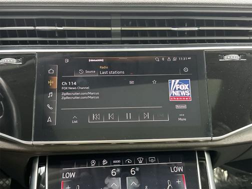 2021 Audi Q7 55 Prestige