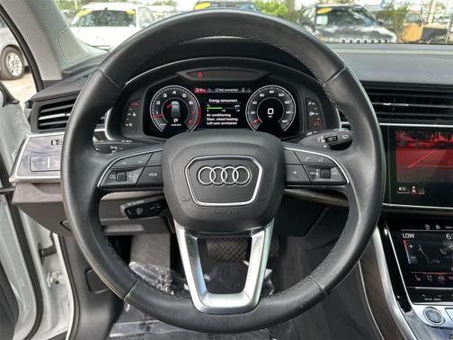 2021 Audi Q7 55 Prestige