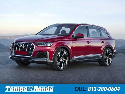 2021 Audi Q7 55 Prestige