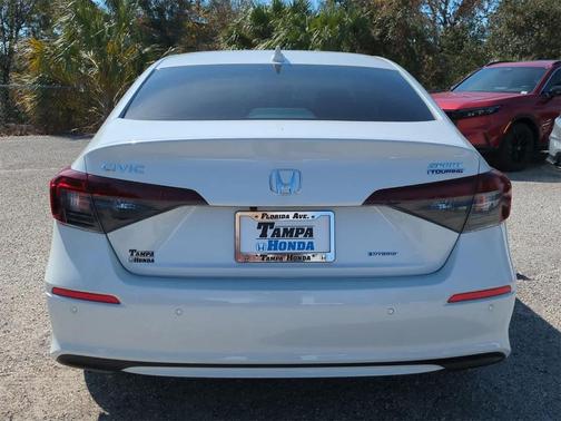 2025 Honda Civic Hybrid TOURING