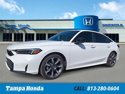 2025 Honda Civic Hybrid TOURING