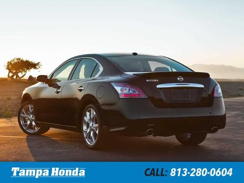 2013 Nissan Maxima SV