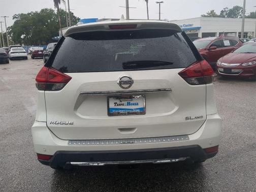 2019 Nissan Rogue SL