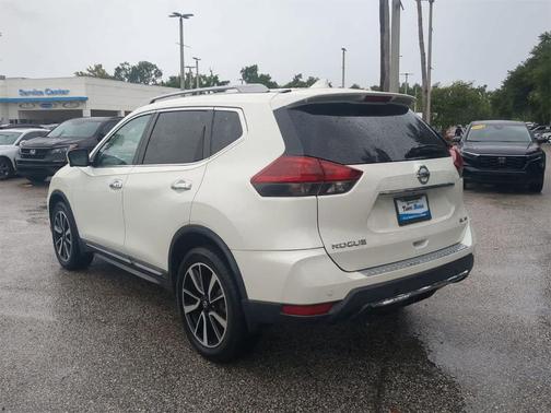 2019 Nissan Rogue SL