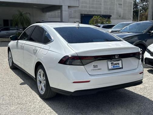 2026 Honda Accord LX