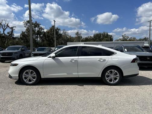 2026 Honda Accord LX