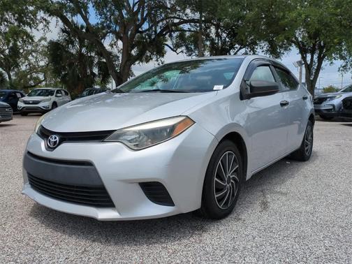 2014 Toyota Corolla LE