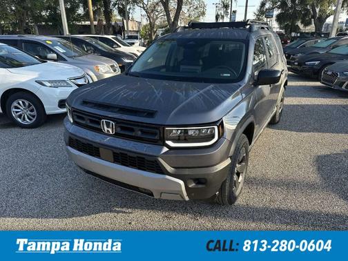 2026 Honda Passport RTL