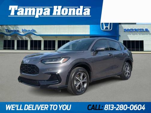 2023 Honda HR-V EX-L