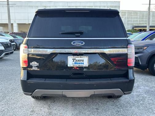 2021 Ford Expedition King Ranch