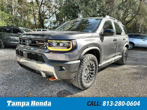 2026 Honda Passport TrailSport