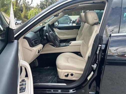 2017 Maserati Levante Base