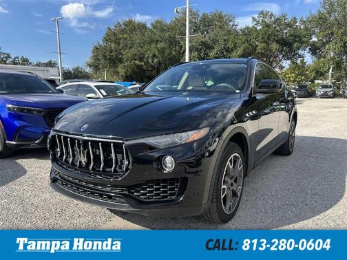 2017 Maserati Levante Base