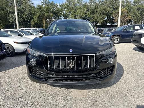 2017 Maserati Levante Base