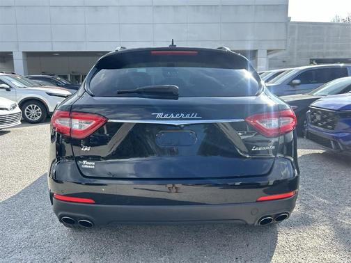 2017 Maserati Levante Base