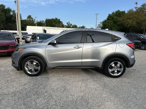 2019 Honda HR-V LX