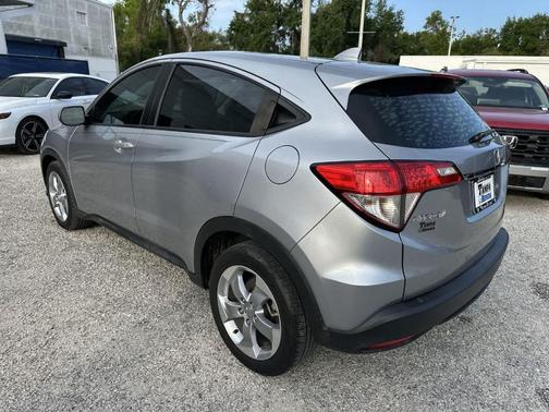 2019 Honda HR-V LX