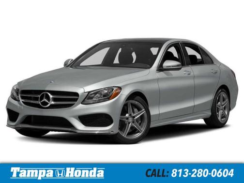 2017 Mercedes-Benz C-Class C 300