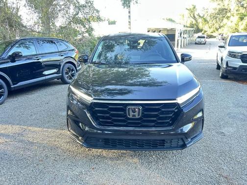 Black 2023 Honda CR-V