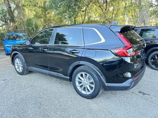 Black 2023 Honda CR-V