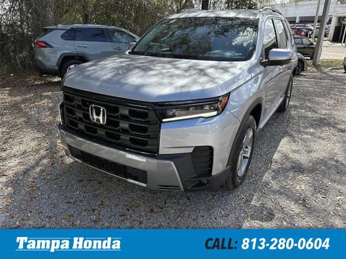 2026 Honda Pilot EX-L