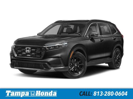 2025 Honda CR-V Hybrid Sport-L