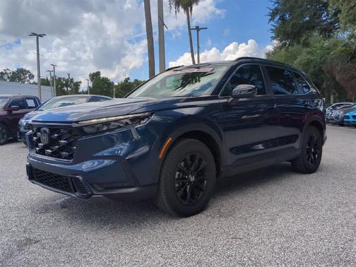 2025 Honda CR-V Hybrid Sport-L
