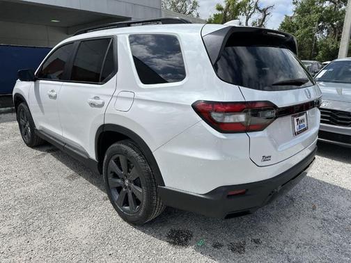 2026 Honda Pilot Sport